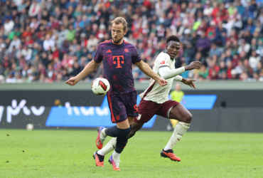 Augsburg vs Bayern Munich (20:30 – 10/10)