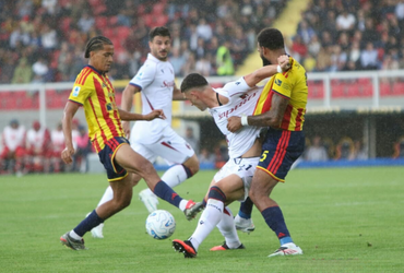 Lecce vs Bologna (20:00 – 11/10)